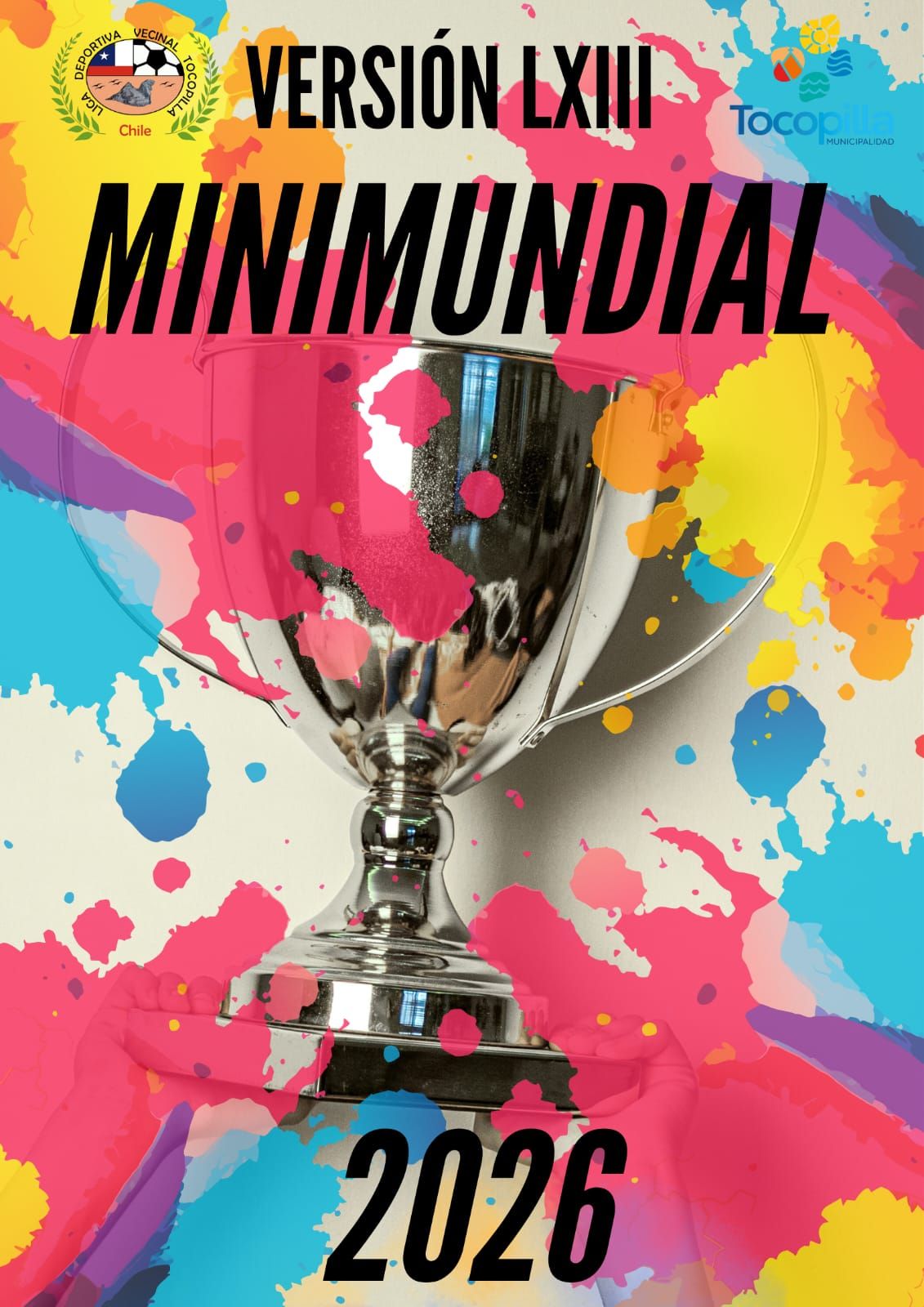 Logo Minimundial 2026
